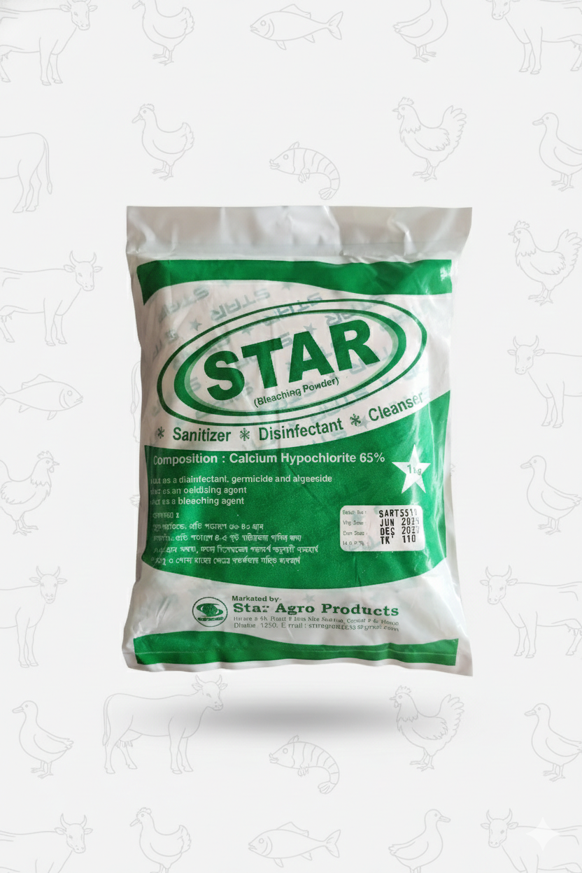 STAR-BLEACHING (1 KG)