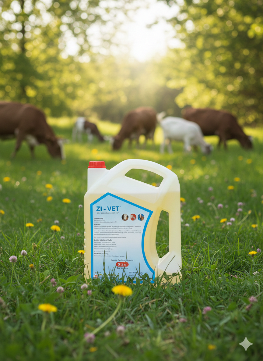 ZI-VET (5 LTR)