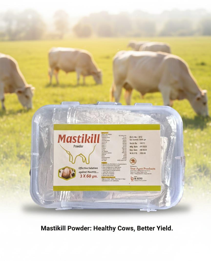 Mastikill (3x60 GM) PW